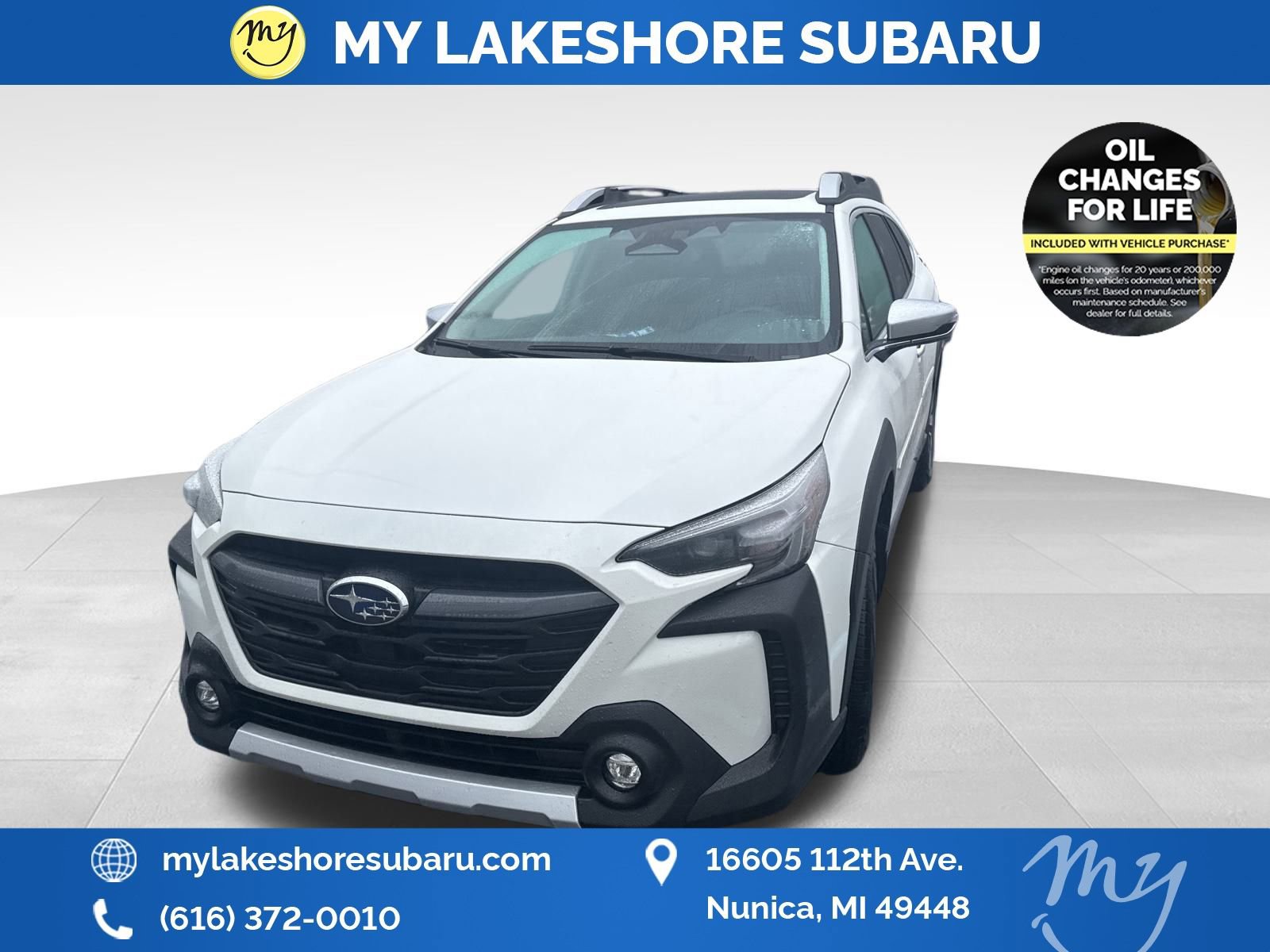 Certified 2023 Subaru Outback Touring w/ Popular Package #2 image 8