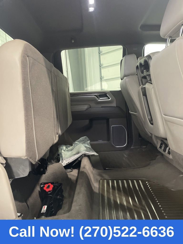 Used 2024 Chevrolet Silverado 2500 LTZ image 32