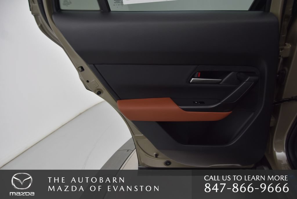 New 2026 MAZDA CX-50 AWD 2.5 S w/ Accent Package image 34