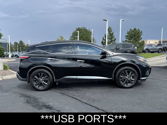 Used 2018 Nissan Murano SV w/ Premium Package FWD image 3