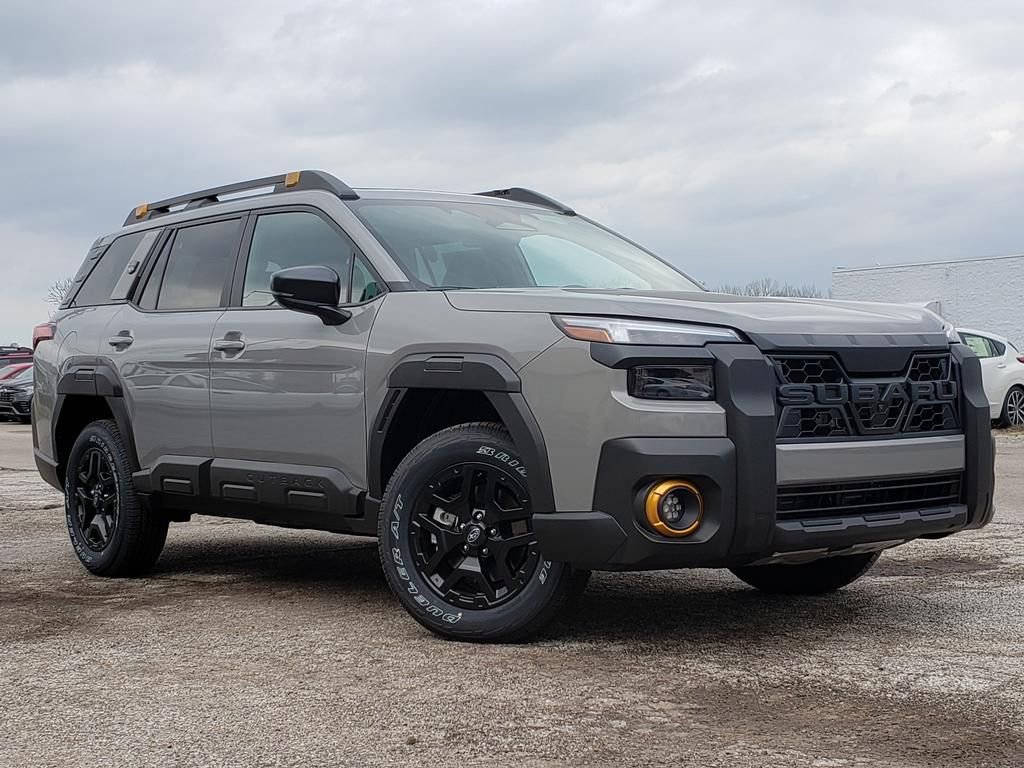 New 2026 Subaru Outback Wilderness image 1