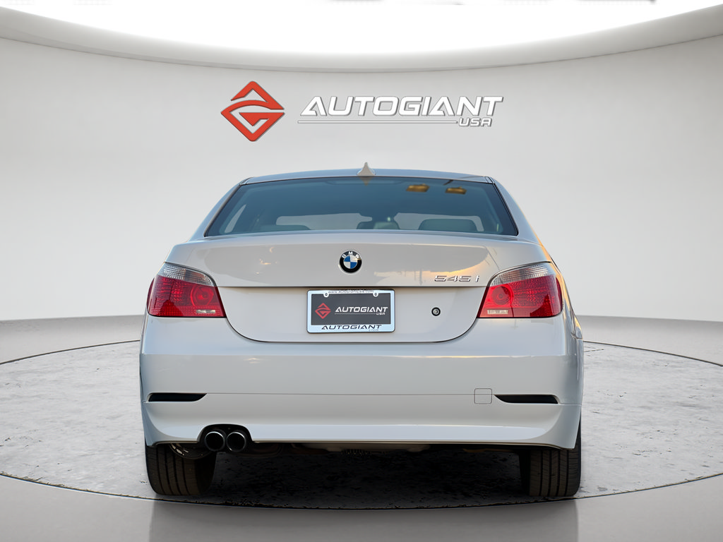 Used 2004 BMW 545i Sedan RWD image 6