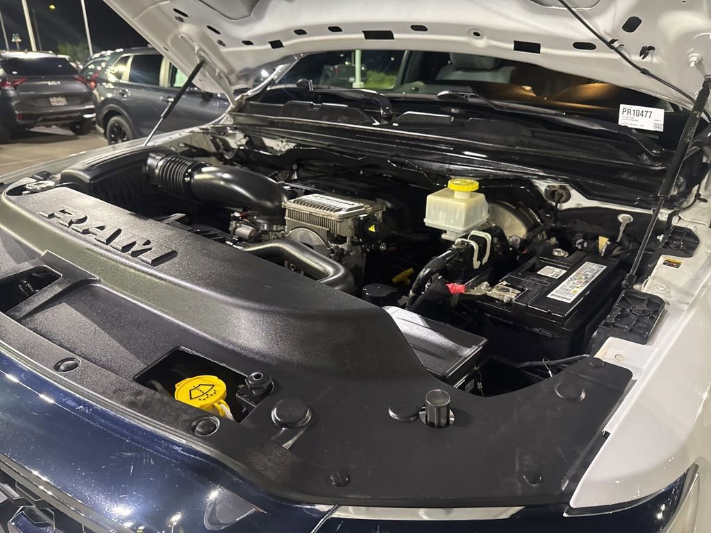 Used 2023 RAM 1500 Big Horn AWD/4WD image 28