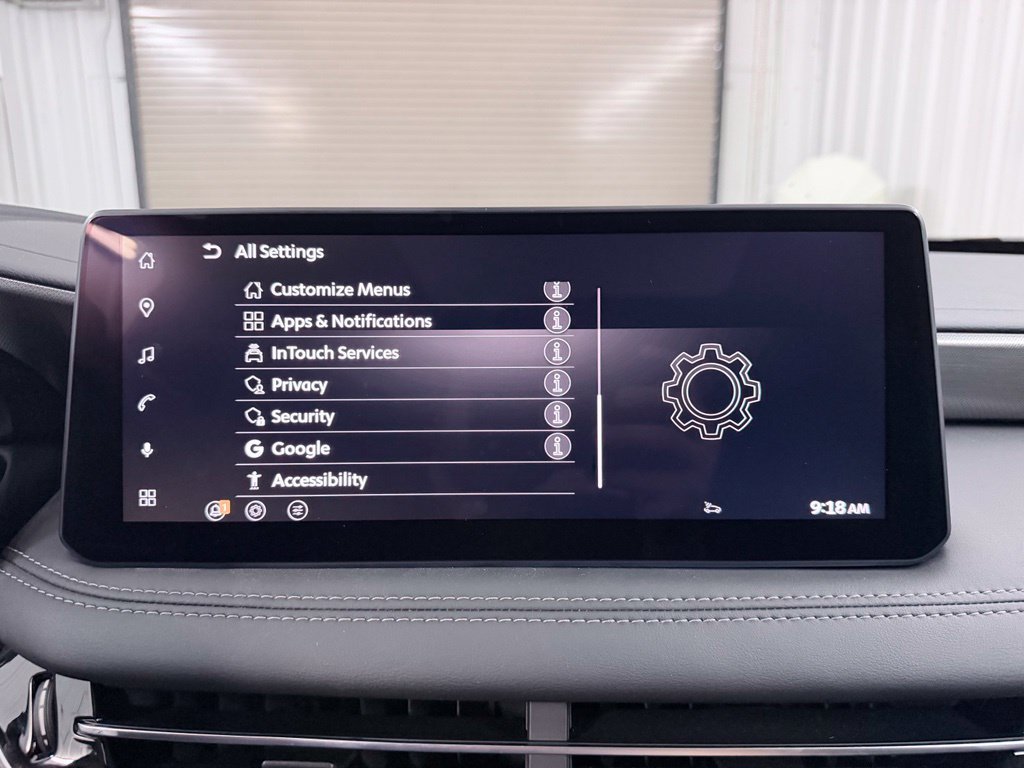 New 2027 INFINITI QX60 Sport w/ Dark Cargo Package AWD/4WD image 29