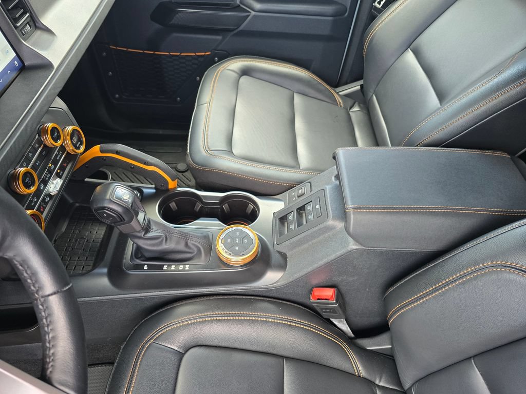 Used 2024 Ford Bronco Badlands AWD/4WD image 25
