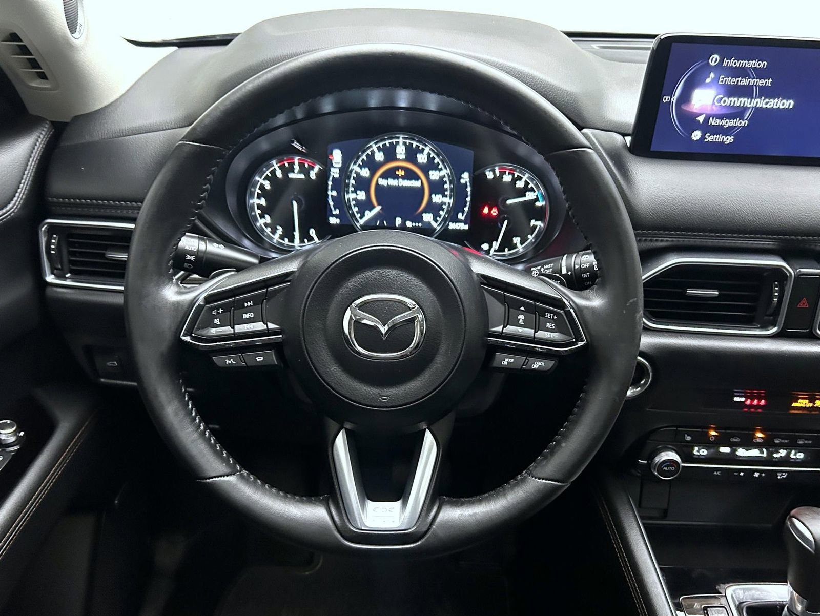 Certified 2023 MAZDA CX-5 AWD 2.5 S w/ Premium Package image 11