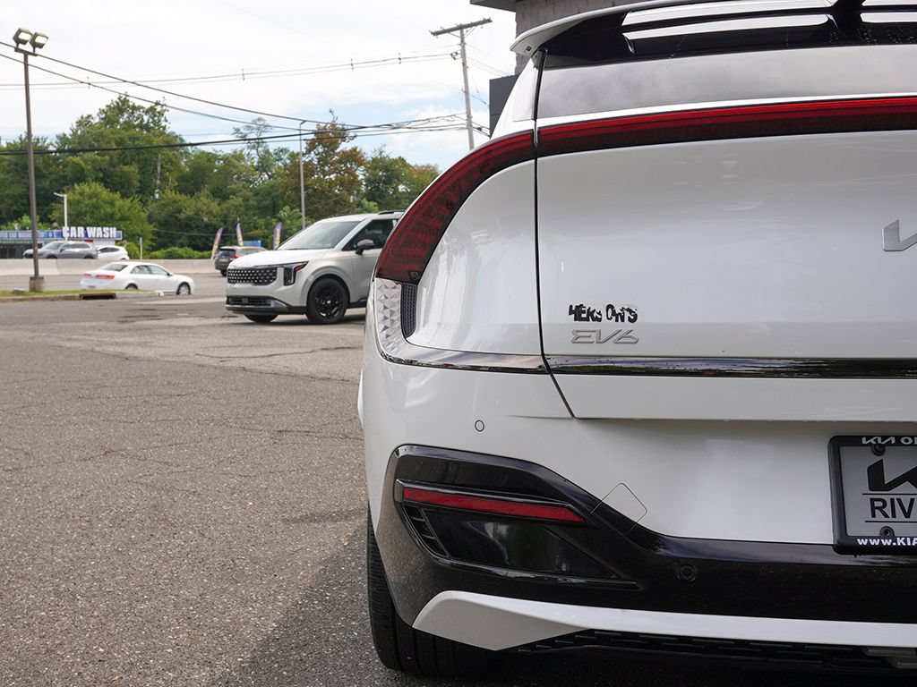 Used 2024 Kia EV6 GT-Line AWD/4WD image 20
