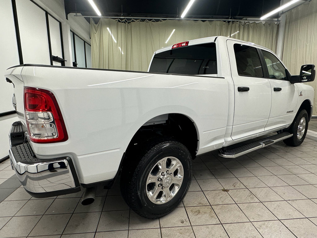 Used 2024 RAM 2500 Big Horn image 6