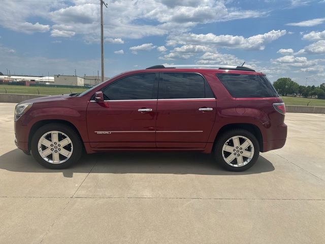 Used 2016 GMC Acadia Denali FWD image 8
