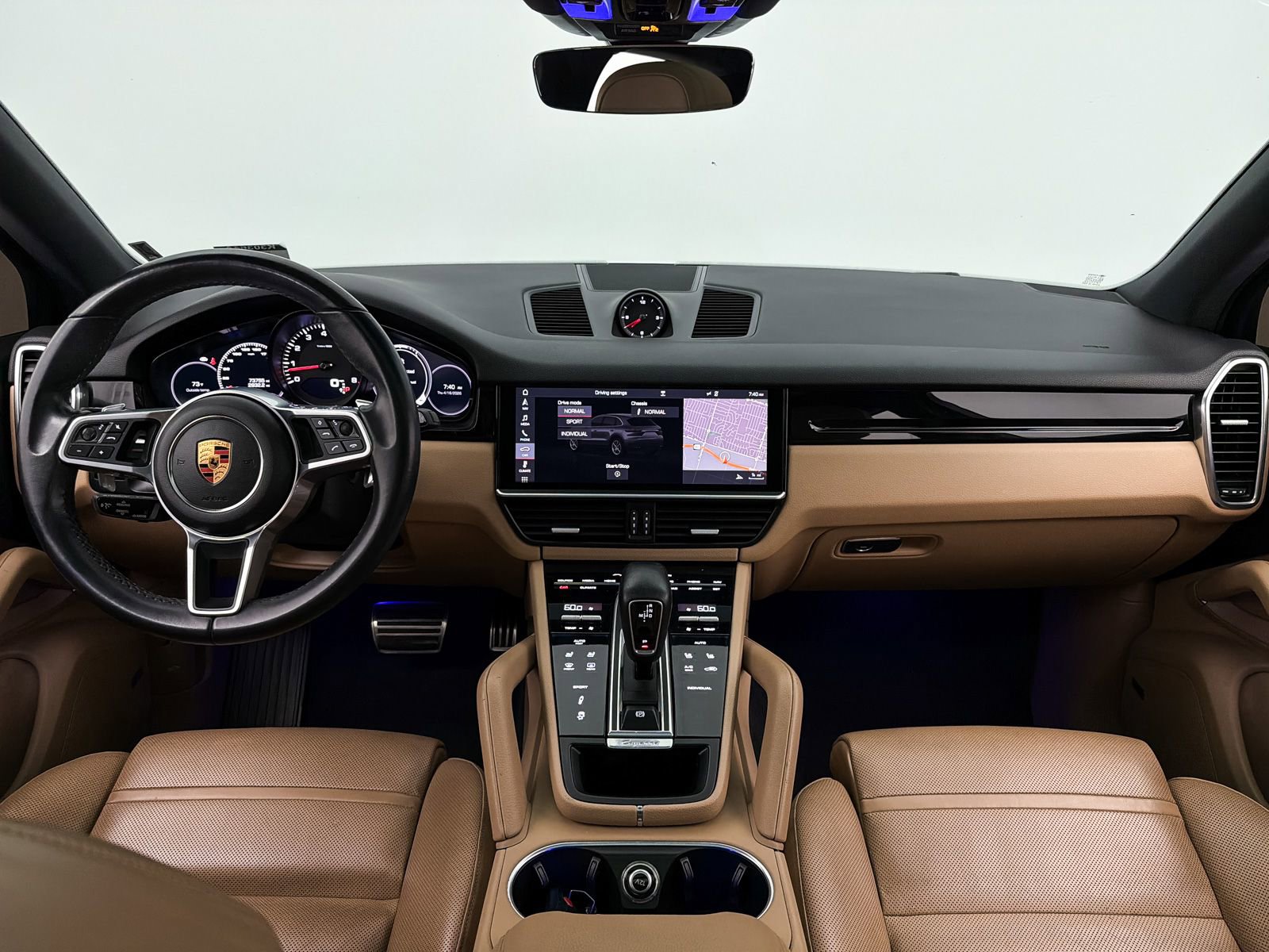 Used 2019 Porsche Cayenne S AWD/4WD image 25