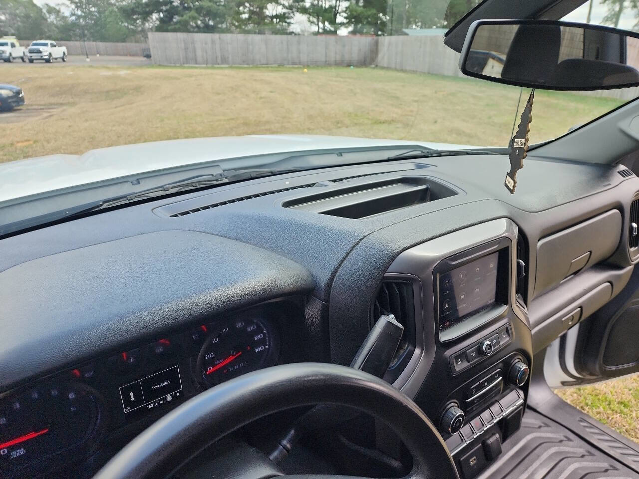 Used 2020 Chevrolet Silverado 1500 W/T w/ WT Value Package image 32