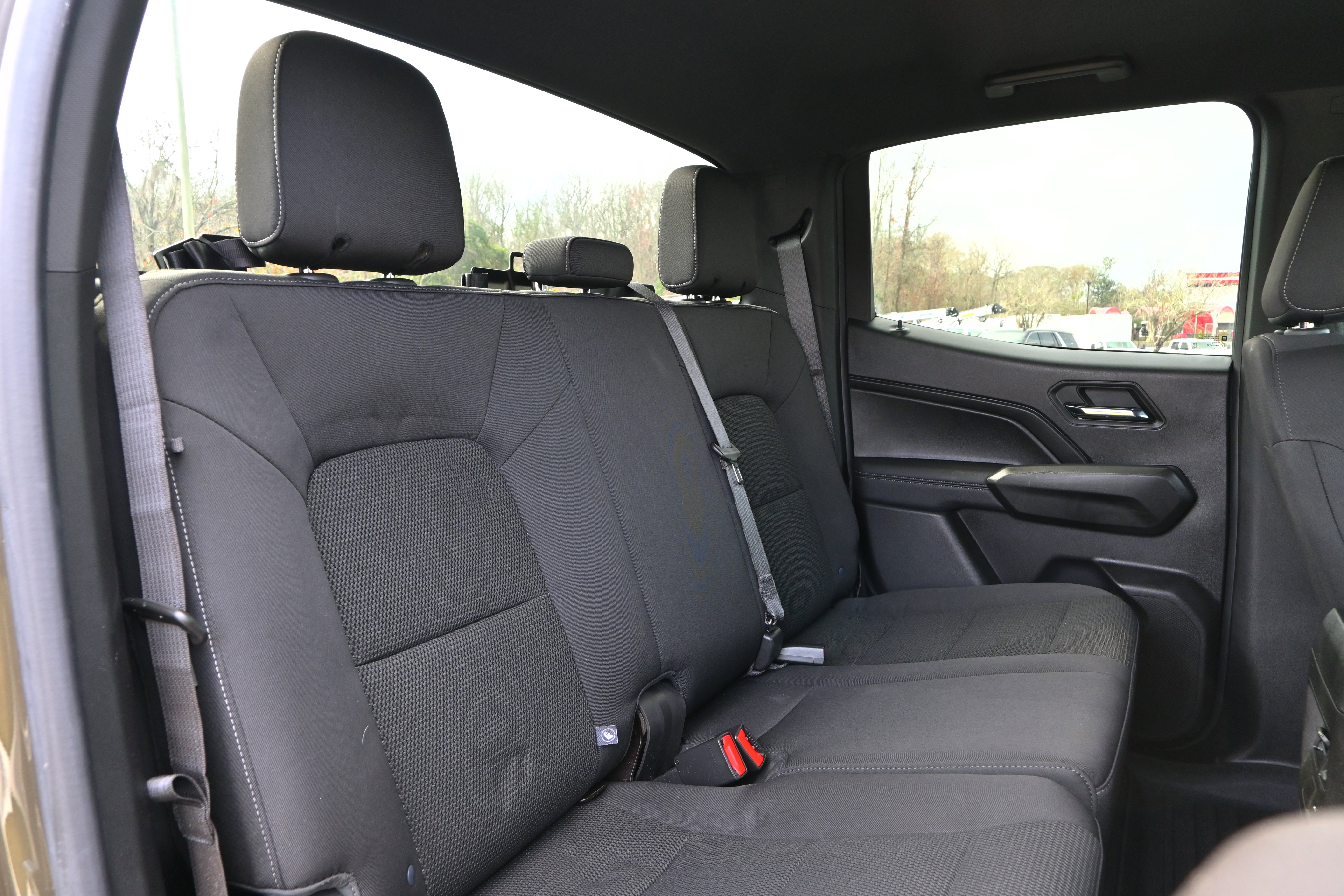 Used 2023 Chevrolet Colorado LT image 11