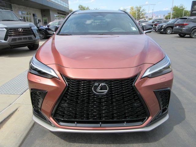 New 2026 Lexus NX 350h F Sport w/ Accessory Package (2T) AWD/4WD image 16