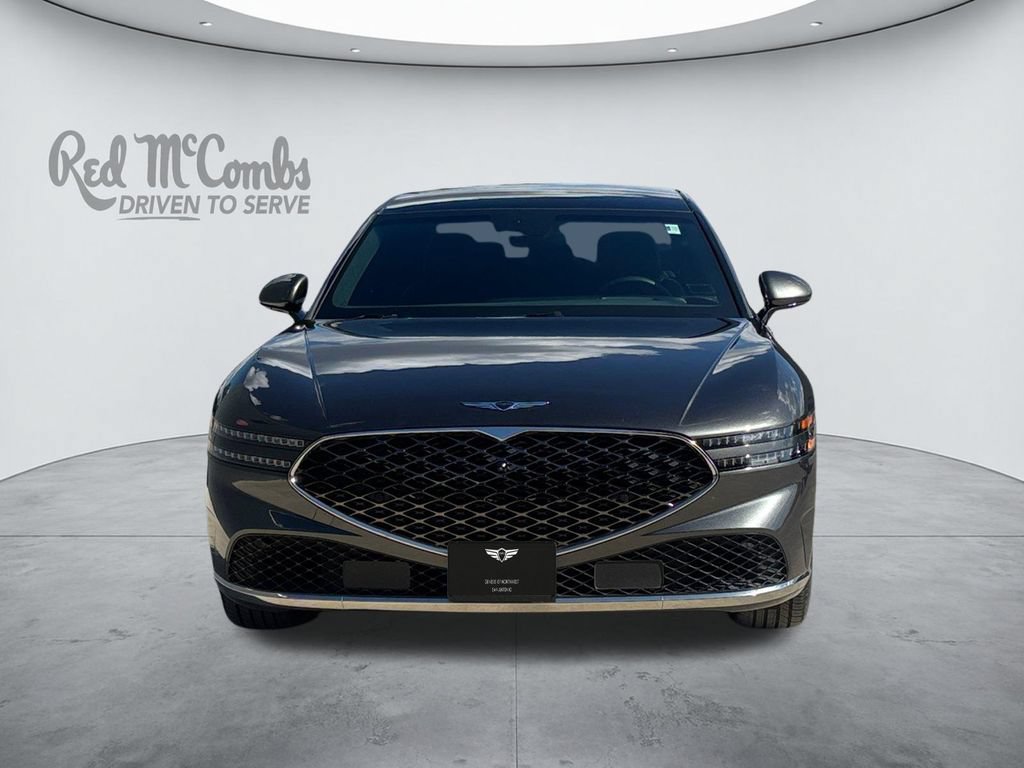 Used 2023 Genesis G90 3.5T AWD/4WD image 8