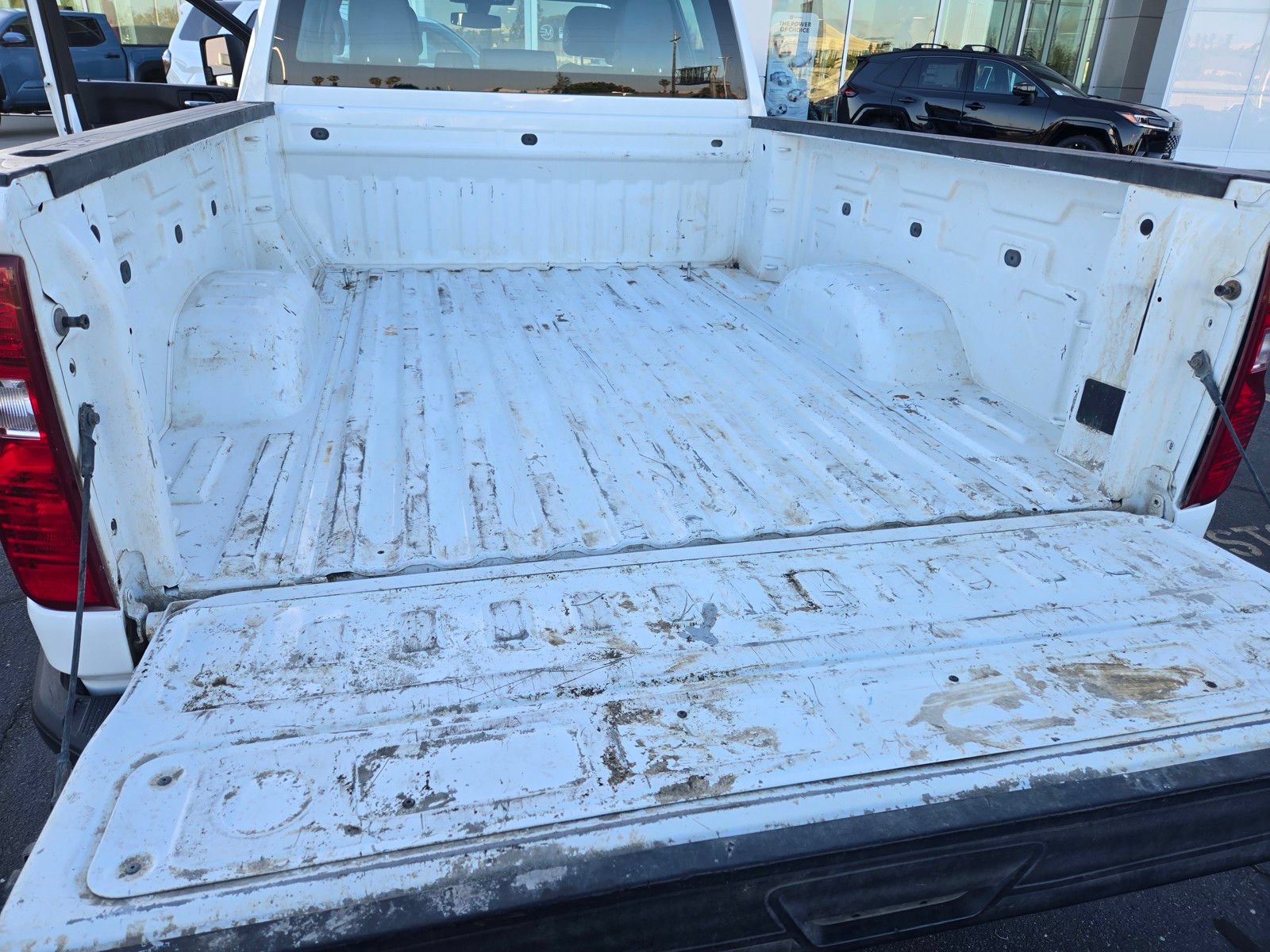 Used 2022 Chevrolet Silverado 2500 W/T w/ WT Fleet Convenience Package AWD/4WD image 23