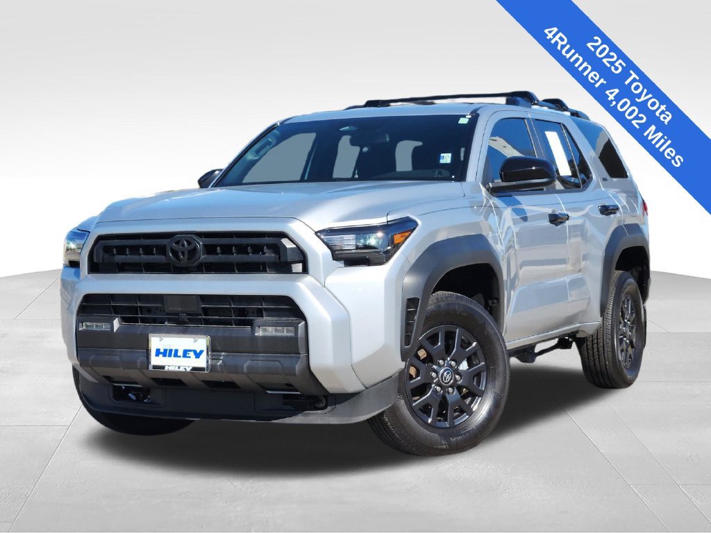 Used 2025 Toyota 4Runner SR5