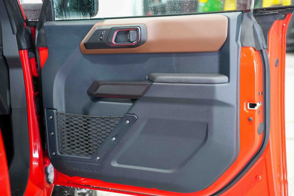 Used 2024 Ford Bronco Outer Banks w/ Sasquatch Package image 15