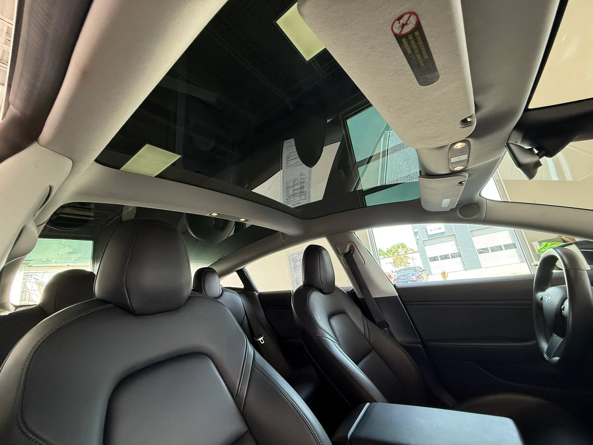 Used 2018 Tesla Model 3 Performance AWD/4WD image 25