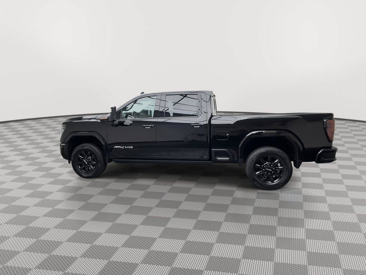 Certified 2025 GMC Sierra 2500 AT4 w/ AT4 Premium Plus Package AWD/4WD image 45
