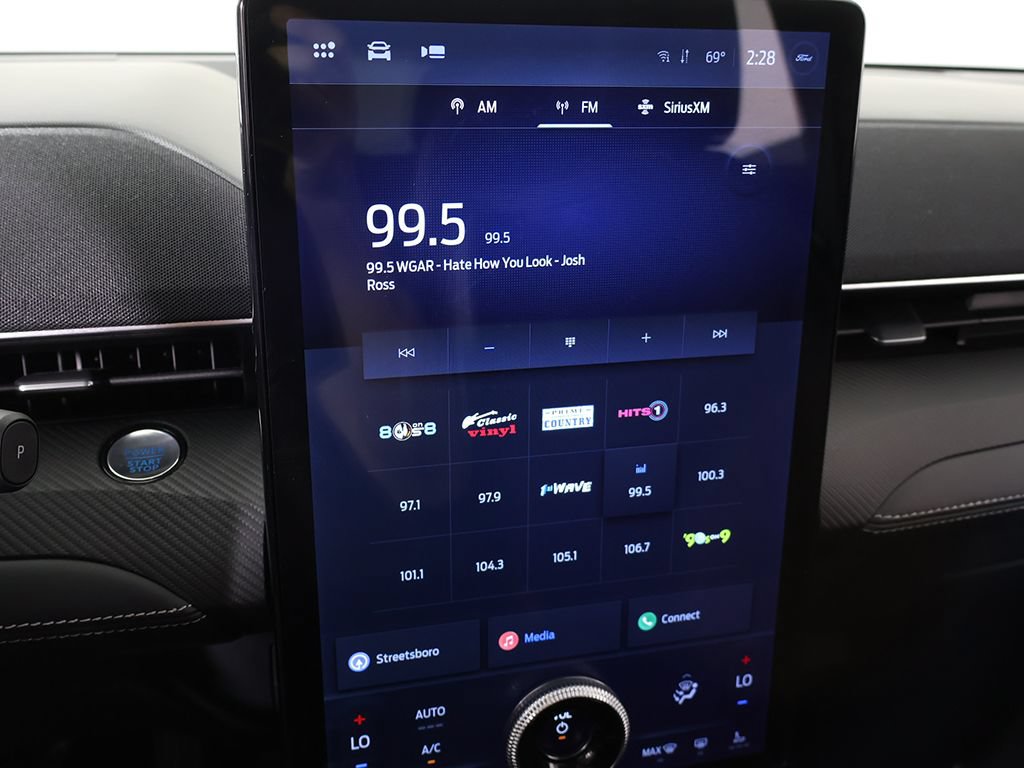 Used 2025 Ford Mustang Mach-E Select w/ Comfort Package Lite RWD image 48