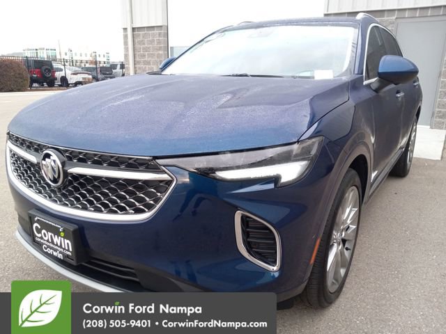 Used 2023 Buick Envision Avenir image 7