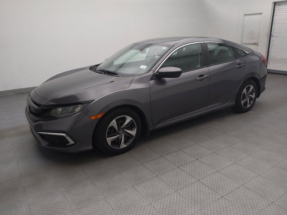 Used 2020 Honda Civic LX image 2