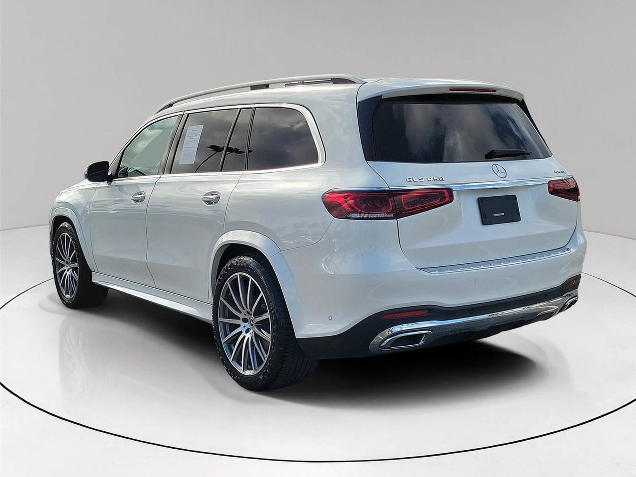 Certified 2023 Mercedes-Benz GLS 450 GLS 450 image 4