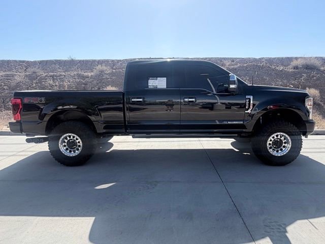 Used 2020 Ford F250 Platinum AWD/4WD image 4