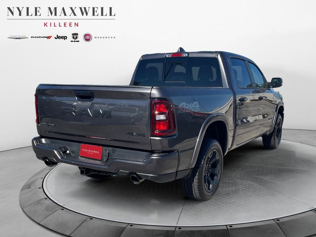 New 2026 RAM 1500 4x4 Crew Cab image 16