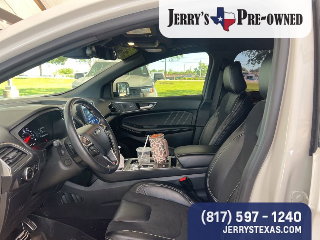 Used 2024 Ford Edge ST w/ Equipment Group 401A AWD/4WD image 7