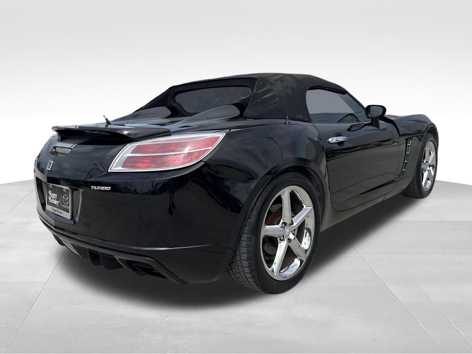 Used 2007 Saturn Sky Red Line RWD image 5
