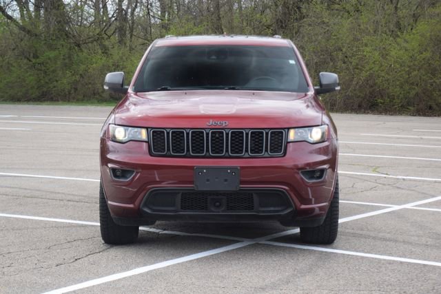 Used 2021 Jeep Grand Cherokee Limited w/ Quick Order Package 2GK 80th AWD/4WD image 21