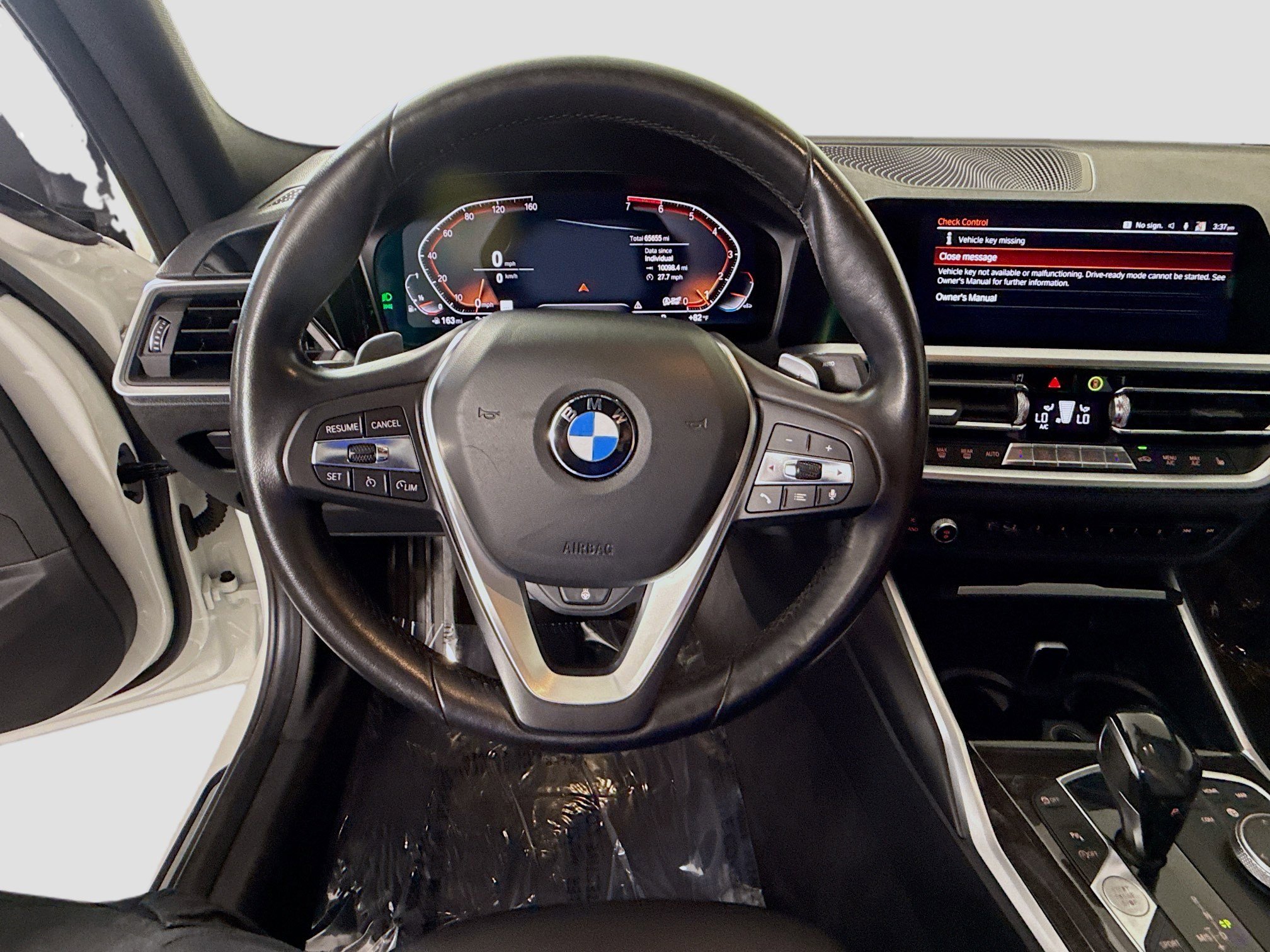 Used 2019 BMW 330i Sedan RWD image 13