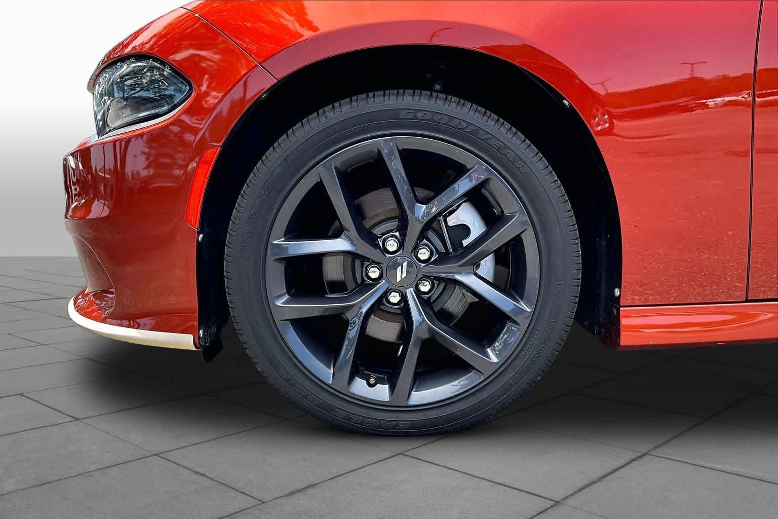 Used 2021 Dodge Charger GT w/ Blacktop Package RWD image 11