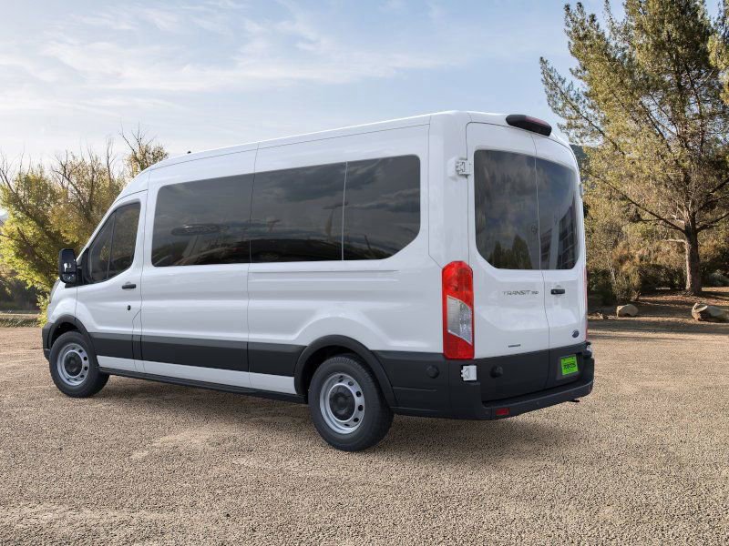New 2025 Ford Transit 350 XL image 4