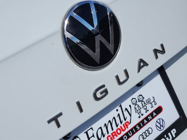 Used 2024 Volkswagen Tiguan S w/ MDO Package, Three-Row FWD image 6