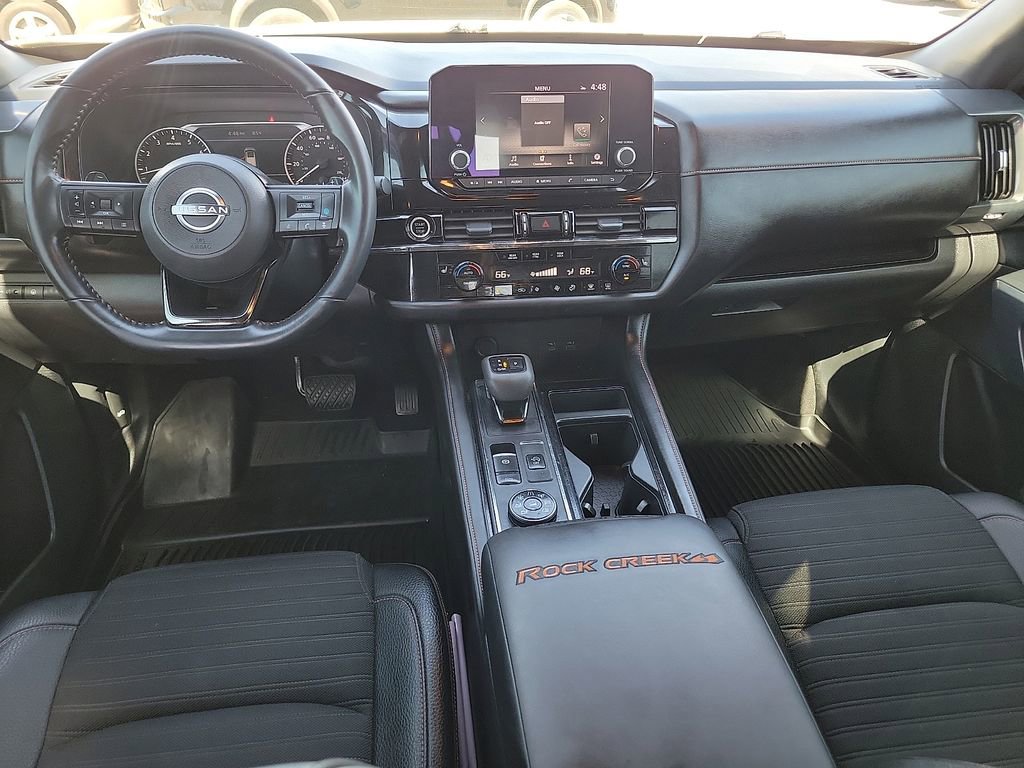 Used 2024 Nissan Pathfinder Rock Creek AWD/4WD image 17