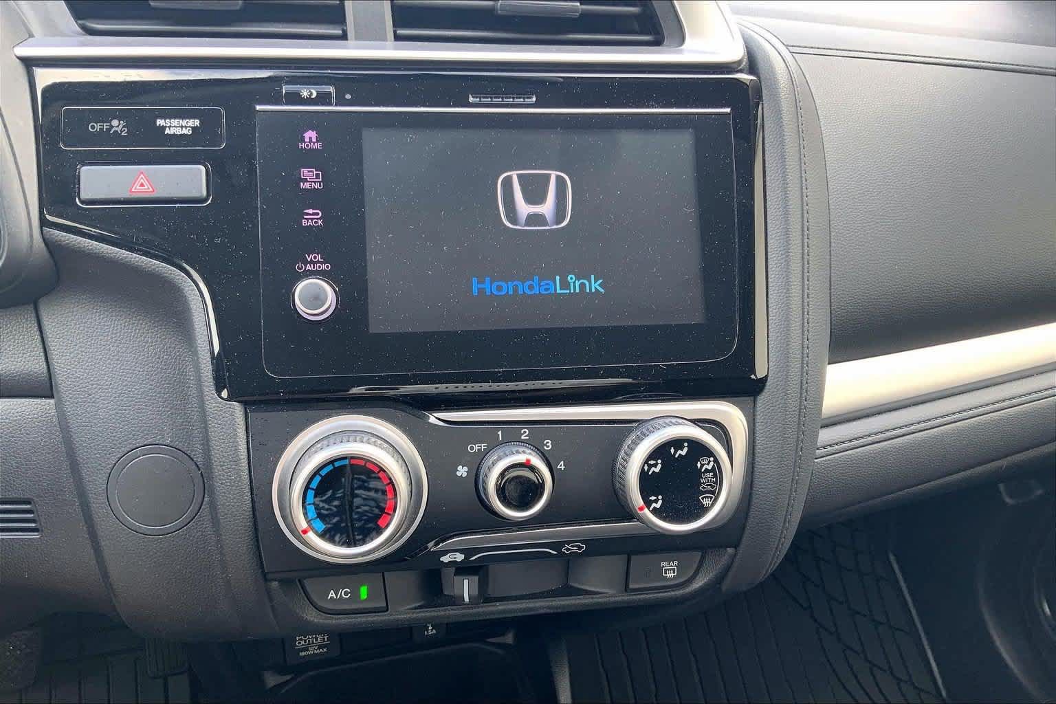Used 2018 Honda Fit Sport image 34