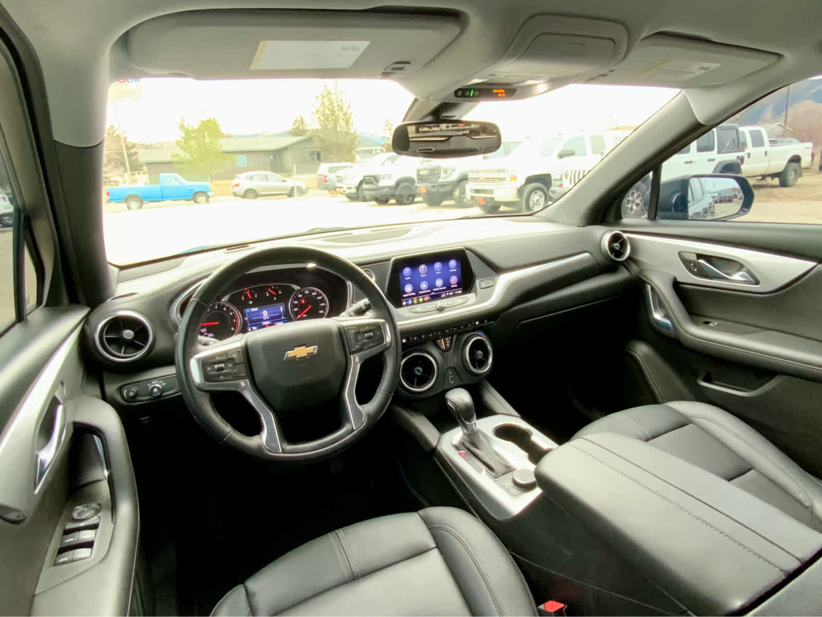 Used 2022 Chevrolet Blazer LT image 33