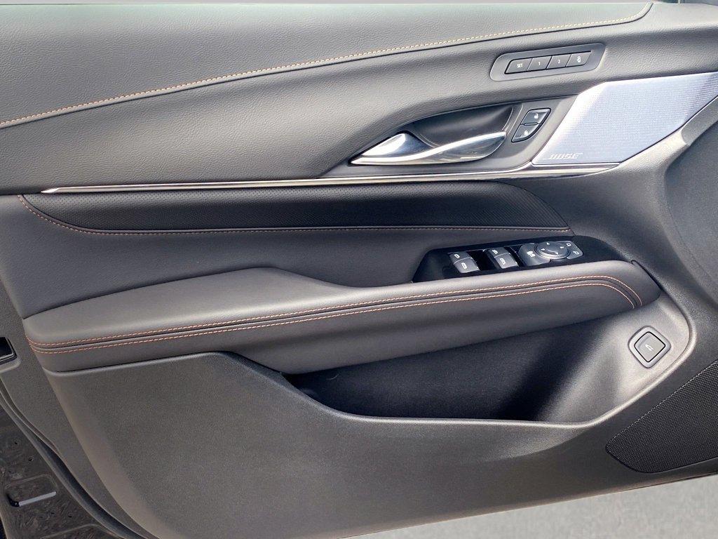 New 2025 Cadillac CT4 V w/ Super Cruise Package image 22