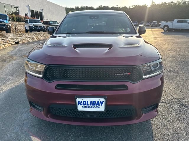 Used 2018 Dodge Durango R/T w/ Technology Group RWD image 14