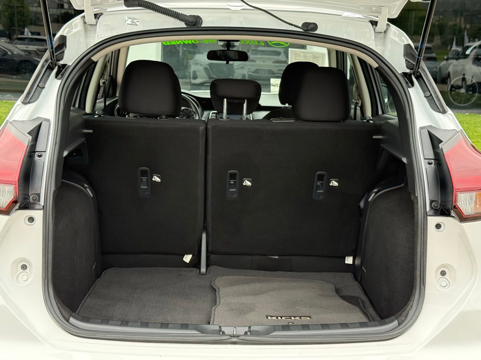 Used 2024 Nissan Kicks S FWD image 16