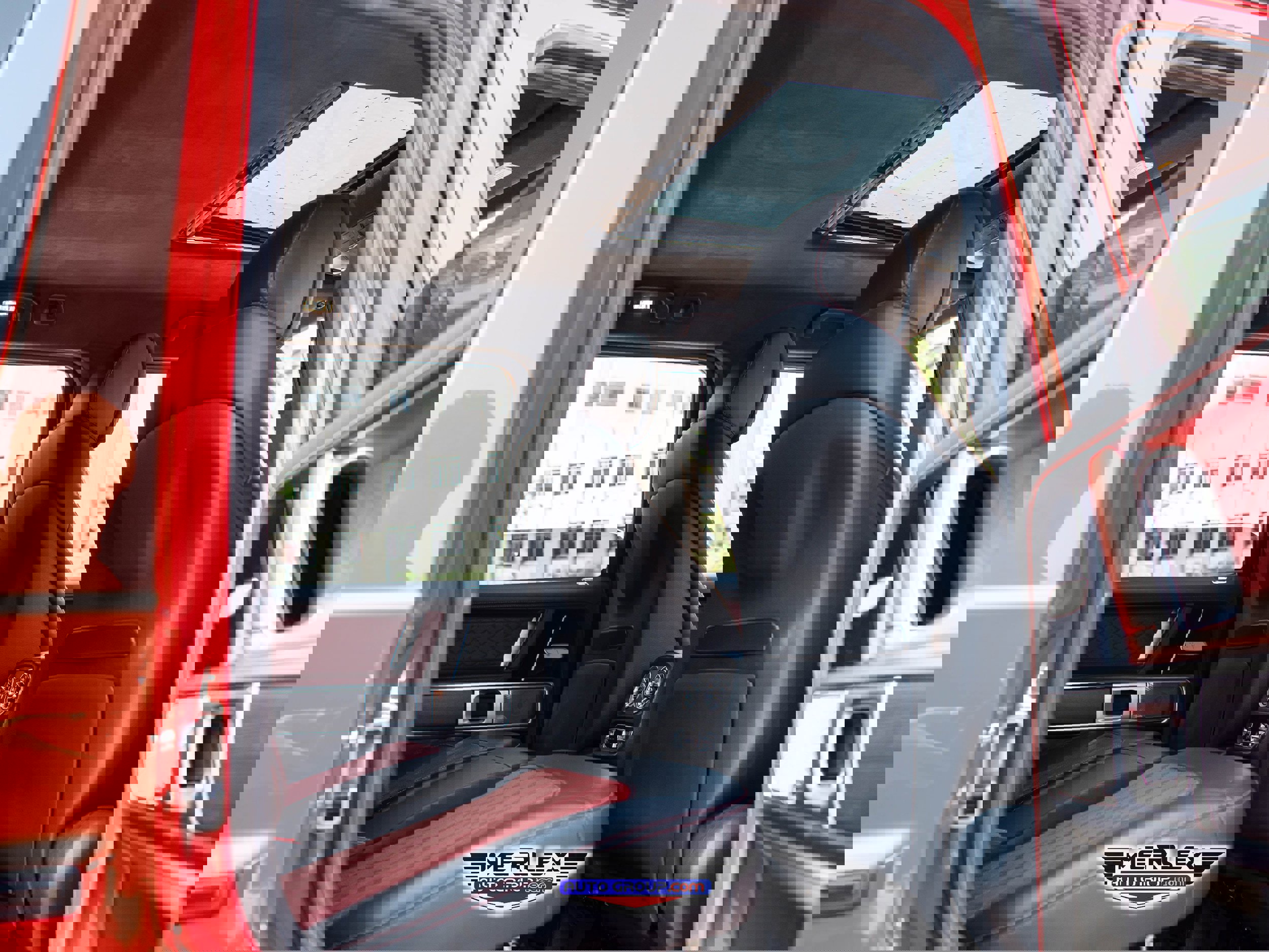 Used 2021 Mercedes-Benz G 63 AMG 4MATIC image 20