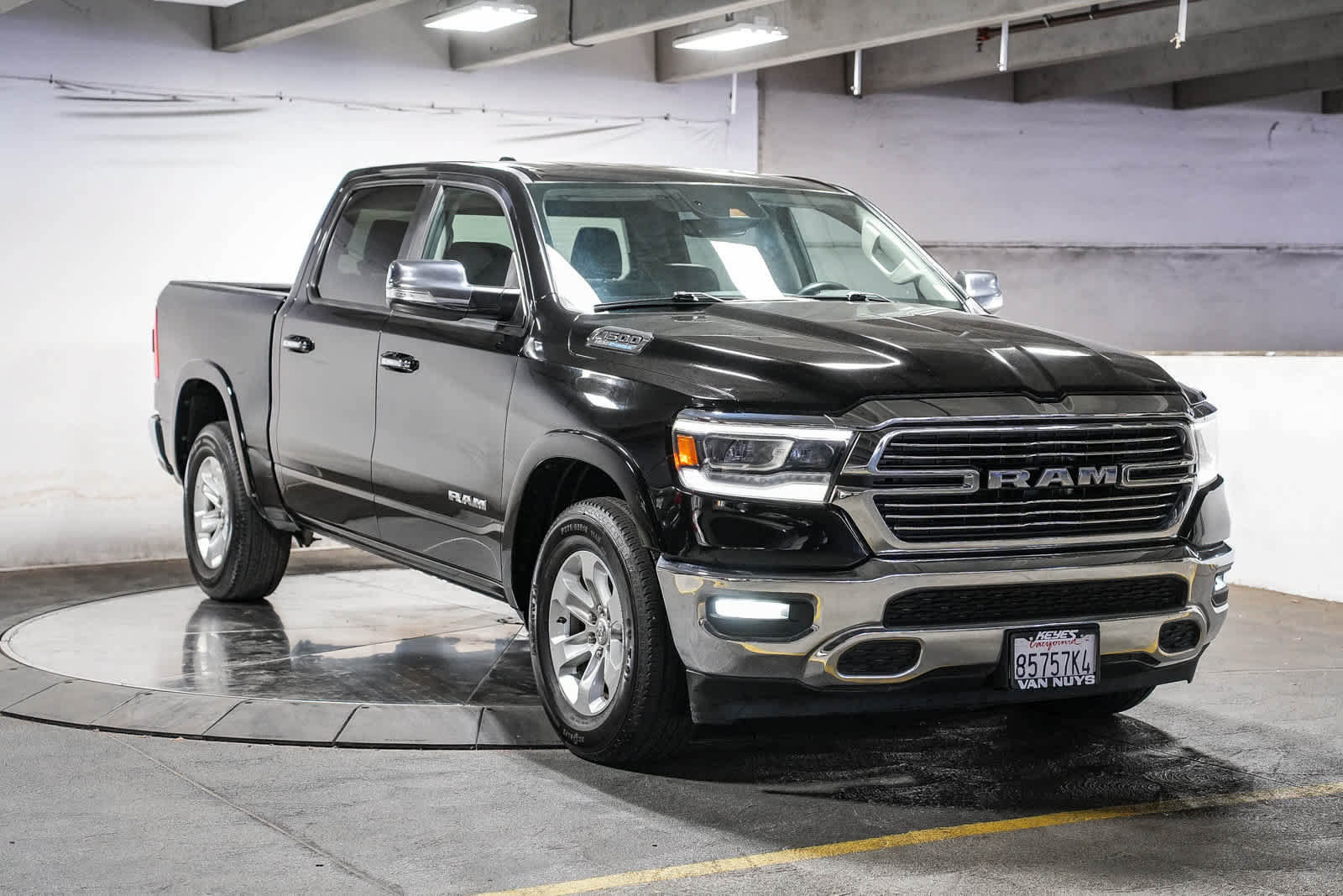 Used 2022 RAM 1500 Laramie RWD image 3