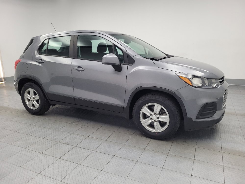 Used 2020 Chevrolet Trax LS FWD image 11
