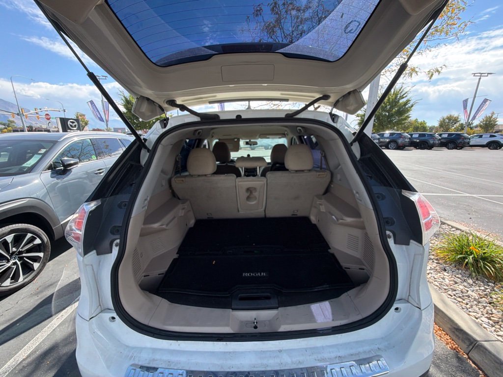 Used 2016 Nissan Rogue S FWD image 10