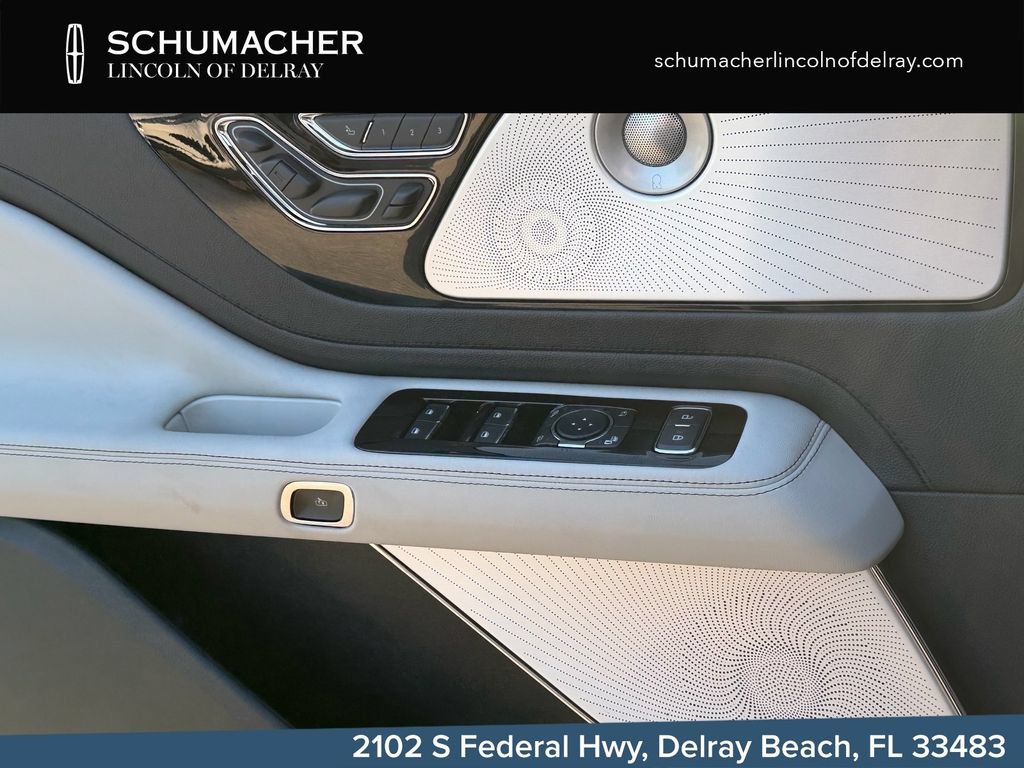 New 2026 Lincoln Aviator Reserve AWD/4WD image 23