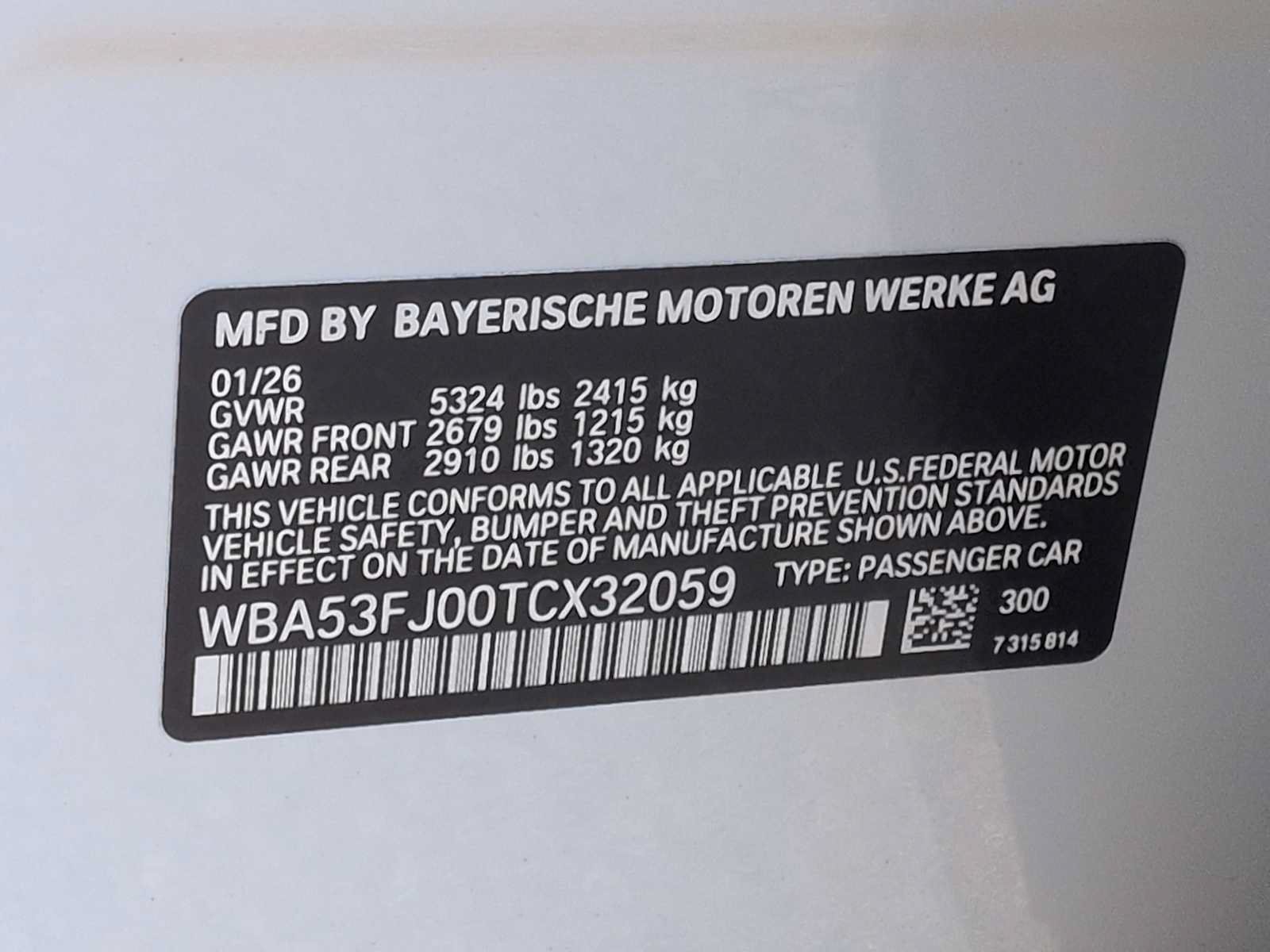 Used 2026 BMW 530i xDrive AWD/4WD image 38