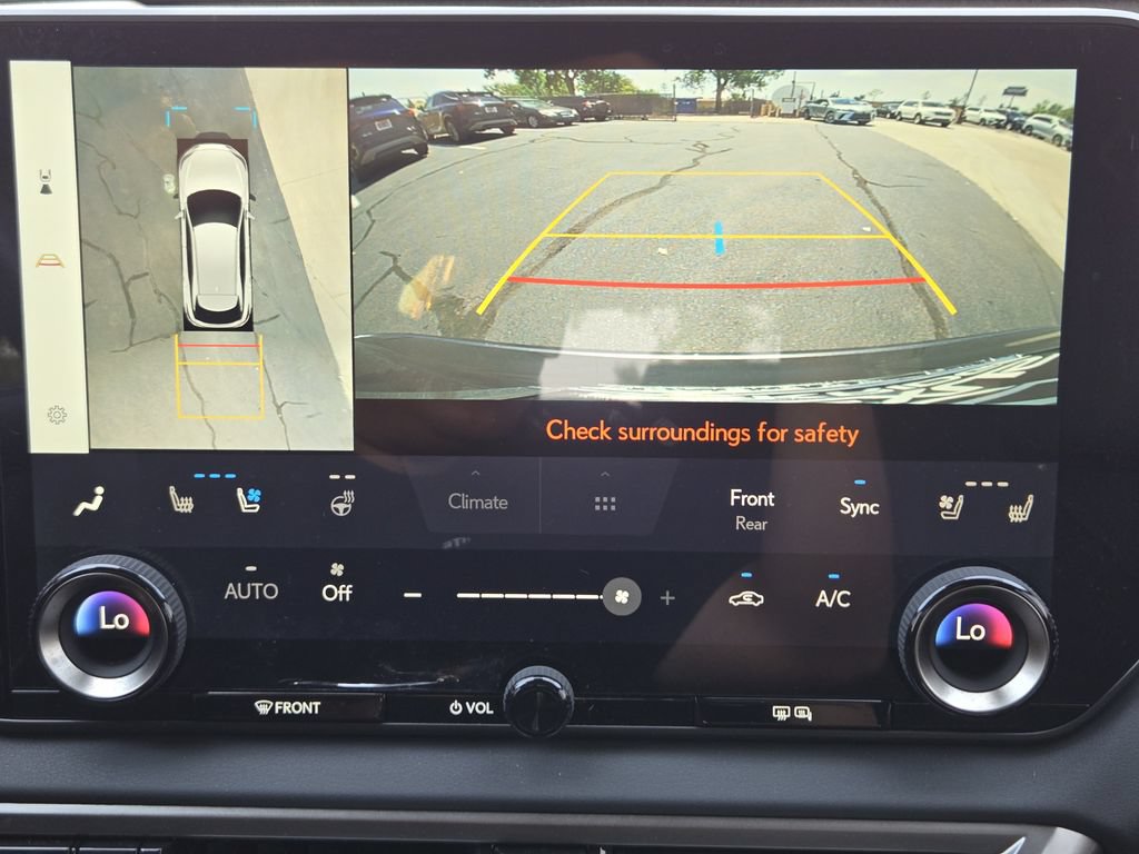 Certified 2024 Lexus RX 350 F Sport w/ Convenience Package AWD/4WD image 19