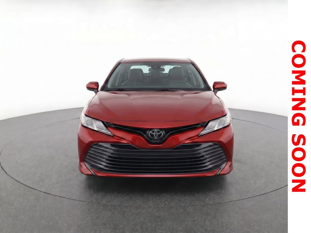 Used 2019 Toyota Camry LE w/ Carpet Mat Package FWD image 7